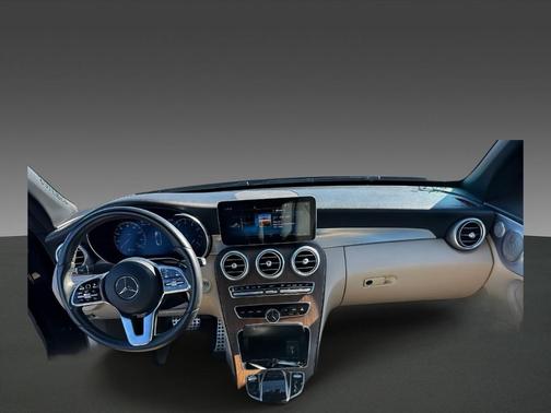 2021 Mercedes-Benz C-Class C 300