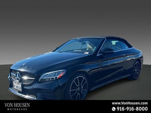 2021 Mercedes-Benz C-Class C 300