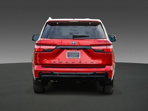 2023 Toyota Sequoia Platinum