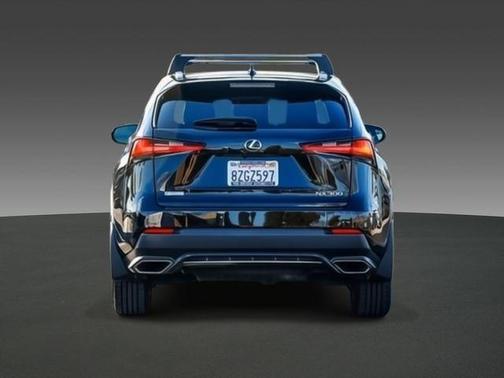 2021 Lexus NX 300 F Sport