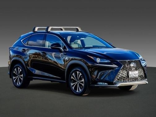 2021 Lexus NX 300 F Sport