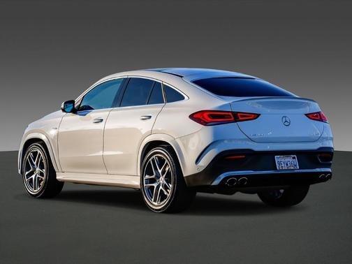 2023 Mercedes-Benz AMG GLE 53 Base