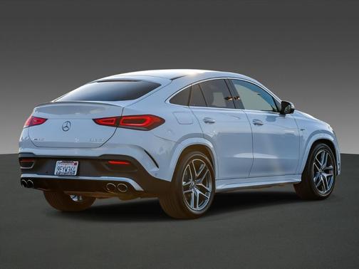 2023 Mercedes-Benz AMG GLE 53 Base