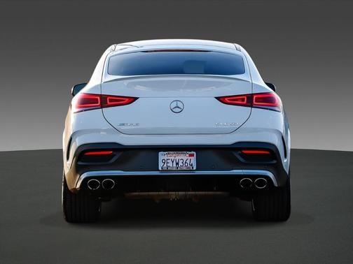 2023 Mercedes-Benz AMG GLE 53 Base