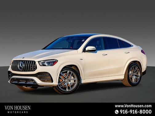 2023 Mercedes-Benz AMG GLE 53 Base