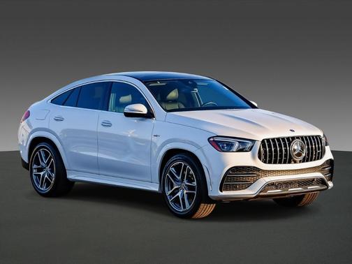 2023 Mercedes-Benz AMG GLE 53 Base