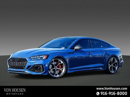2024 Audi RS 5 2.9T