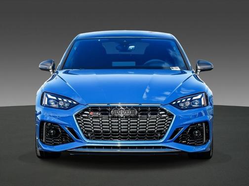 2024 Audi RS 5 2.9T
