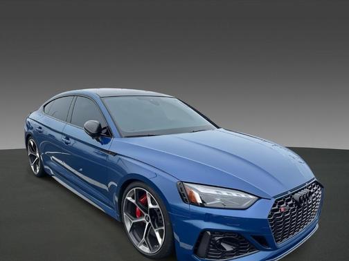 2024 Audi RS 5 2.9T
