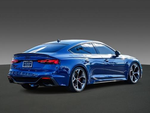 2024 Audi RS 5 2.9T