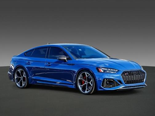 2024 Audi RS 5 2.9T