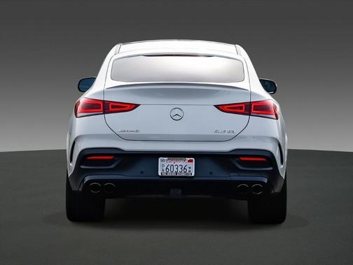 2022 Mercedes-Benz AMG GLE 53 Base