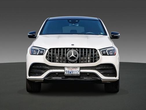 2022 Mercedes-Benz AMG GLE 53 Base