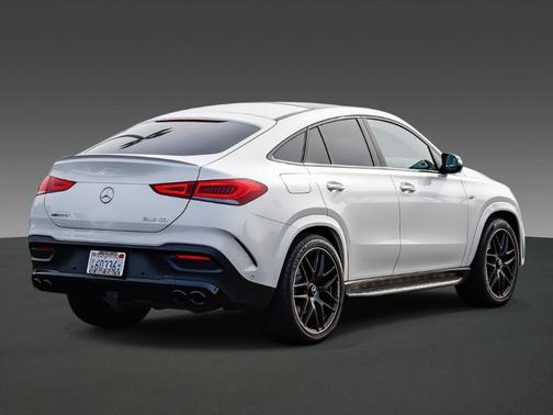 2022 Mercedes-Benz AMG GLE 53 Base