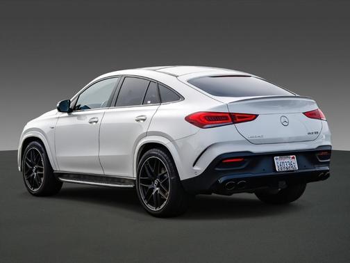 2022 Mercedes-Benz AMG GLE 53 Base