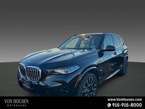 2025 BMW X5 PHEV xDrive50e