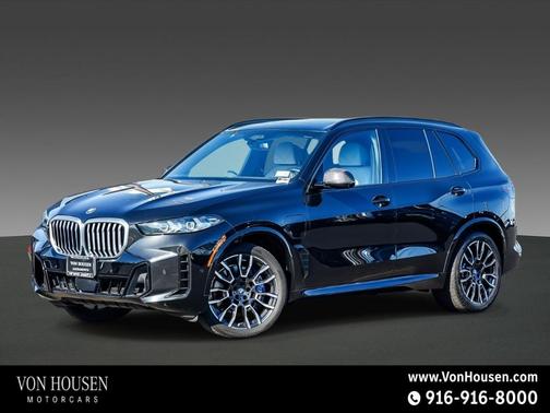 2025 BMW X5 PHEV xDrive50e