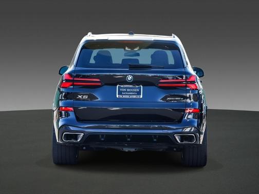 2025 BMW X5 PHEV xDrive50e