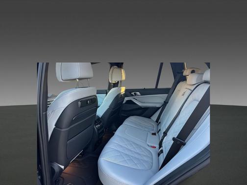 2025 BMW X5 PHEV xDrive50e
