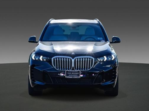 2025 BMW X5 PHEV xDrive50e