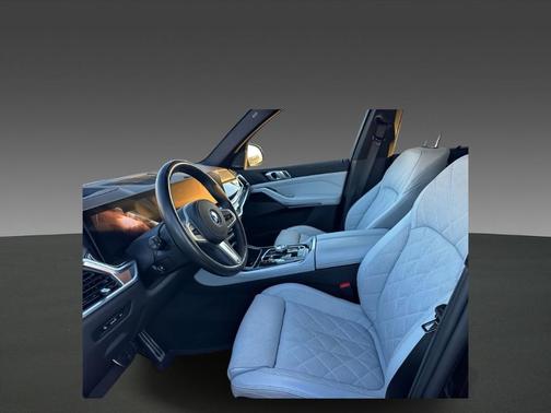 2025 BMW X5 PHEV xDrive50e