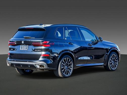2025 BMW X5 PHEV xDrive50e