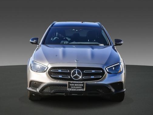 2023 Mercedes-Benz E-Class E 450 4MATIC