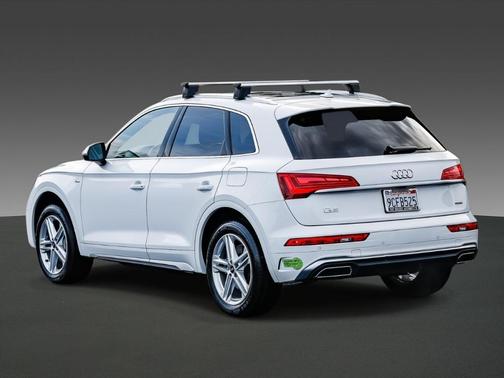 2023 Audi Q5 e 55 S line quattro Premium