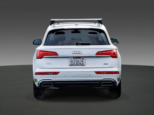 2023 Audi Q5 e 55 S line quattro Premium