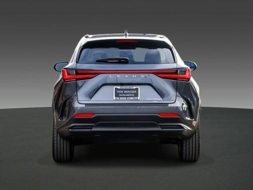 2023 Lexus NX 450h+ Luxury
