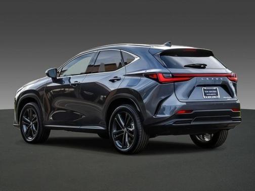 2023 Lexus NX 450h+ Luxury