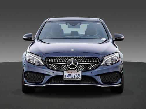 2017 Mercedes-Benz AMG C 43 Base 4MATIC