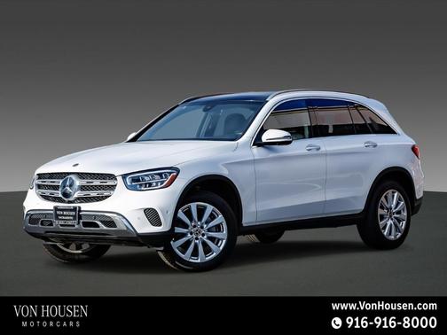 2021 Mercedes-Benz GLC 300 Base 4MATIC