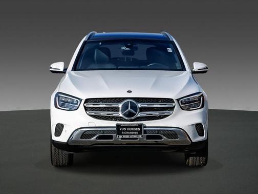 2021 Mercedes-Benz GLC 300 Base 4MATIC