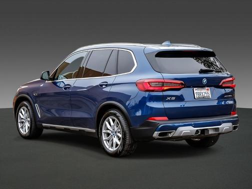 2022 BMW X5 PHEV xDrive45e