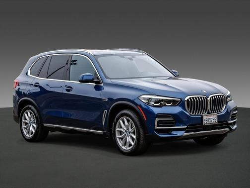 2022 BMW X5 PHEV xDrive45e