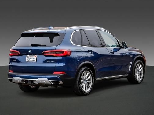 2022 BMW X5 PHEV xDrive45e