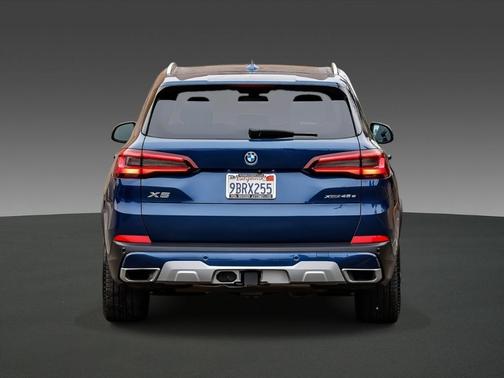 2022 BMW X5 PHEV xDrive45e
