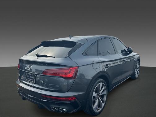 2022 Audi SQ5 3.0T Premium Plus