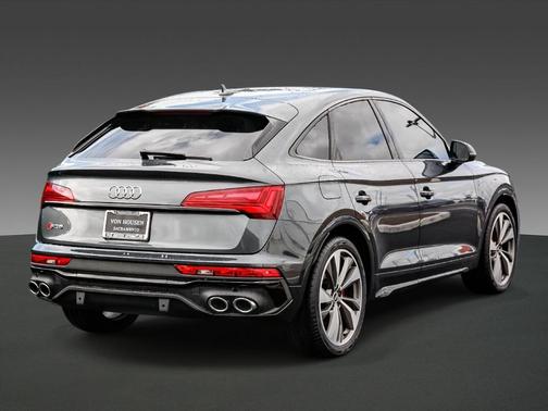 2022 Audi SQ5 3.0T Premium Plus