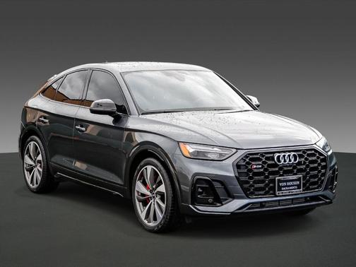 2022 Audi SQ5 3.0T Premium Plus