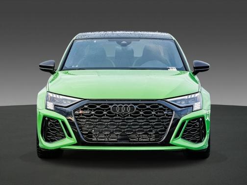 2022 Audi RS 3 2.5T