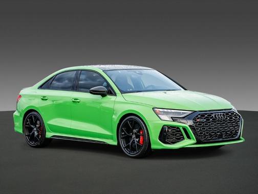 2022 Audi RS 3 2.5T