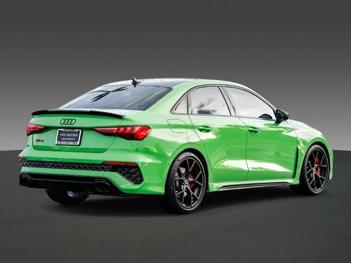 2022 Audi RS 3 2.5T