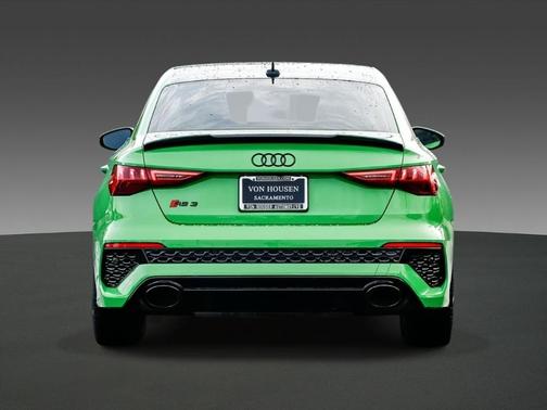 2022 Audi RS 3 2.5T