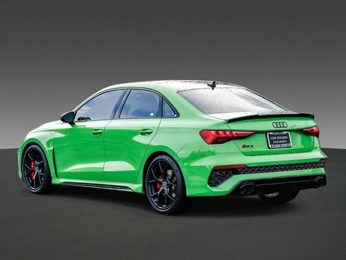 2022 Audi RS 3 2.5T