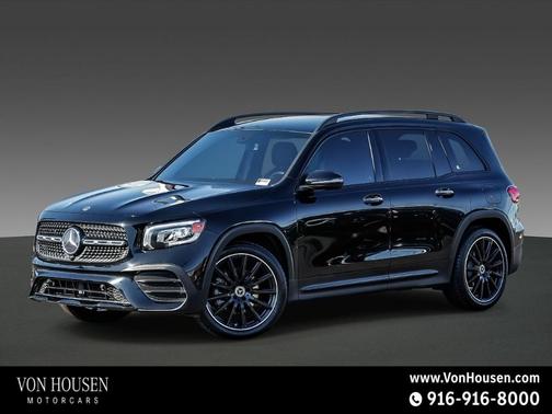 2021 Mercedes-Benz GLB 250 Base