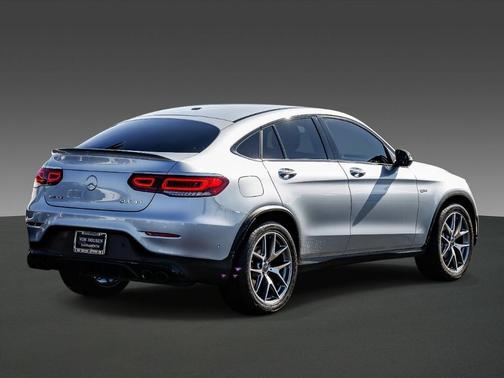 2022 Mercedes-Benz AMG GLC 43 4MATIC Coupe