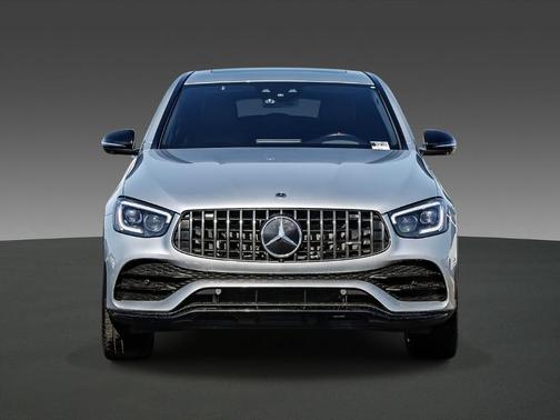 2022 Mercedes-Benz AMG GLC 43 4MATIC Coupe