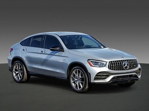 2022 Mercedes-Benz AMG GLC 43 4MATIC Coupe